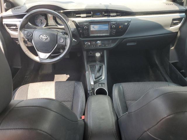  TOYOTA COROLLA 2014 Blue