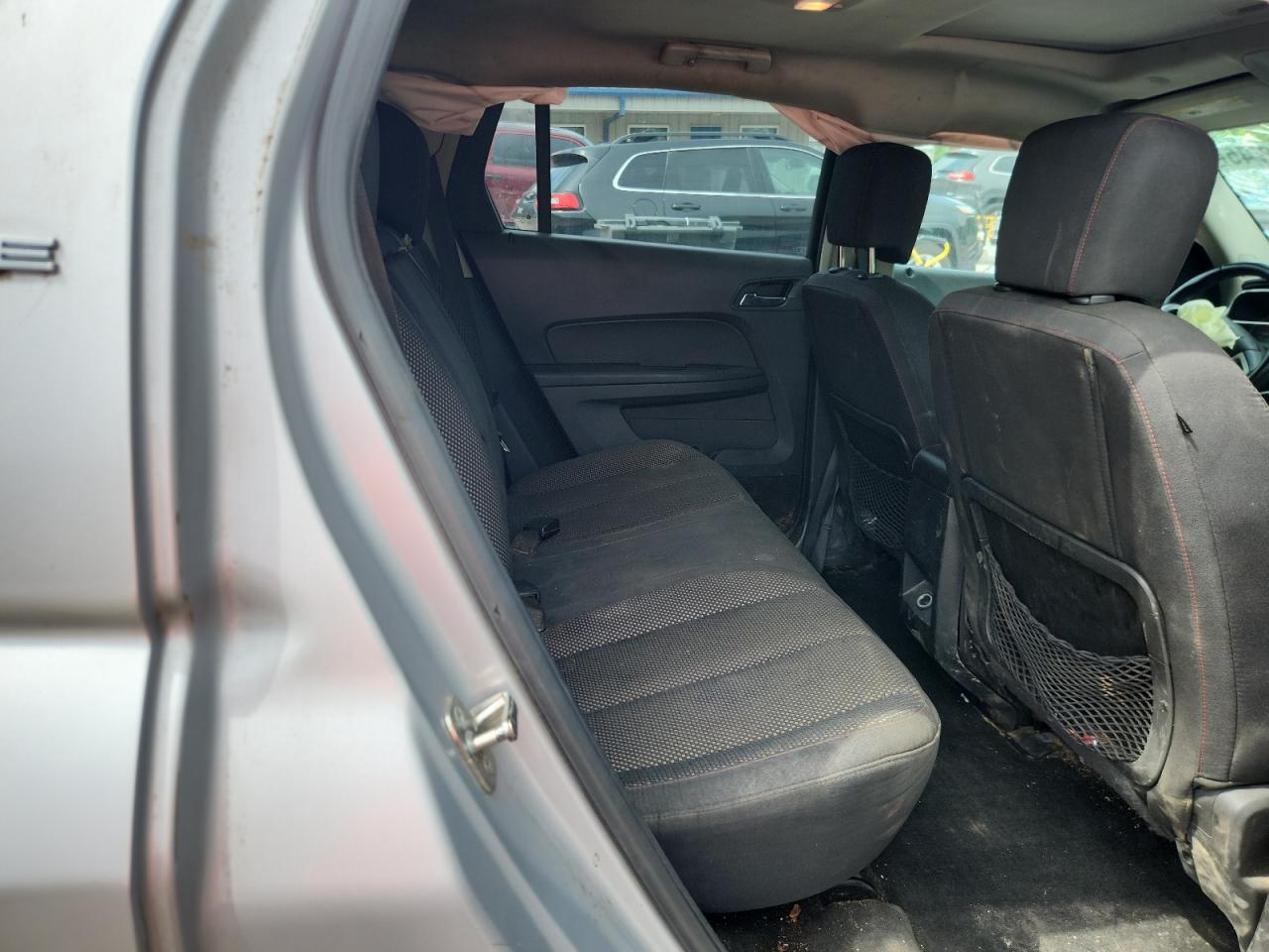 2014 GMC Terrain Sle VIN: 2GKFLWEK2E6203523 Lot: 64228745