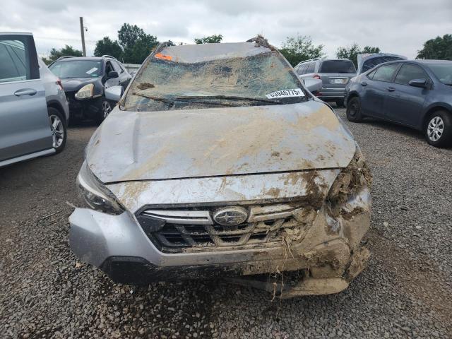  SUBARU CROSSTREK 2023 Серебристый