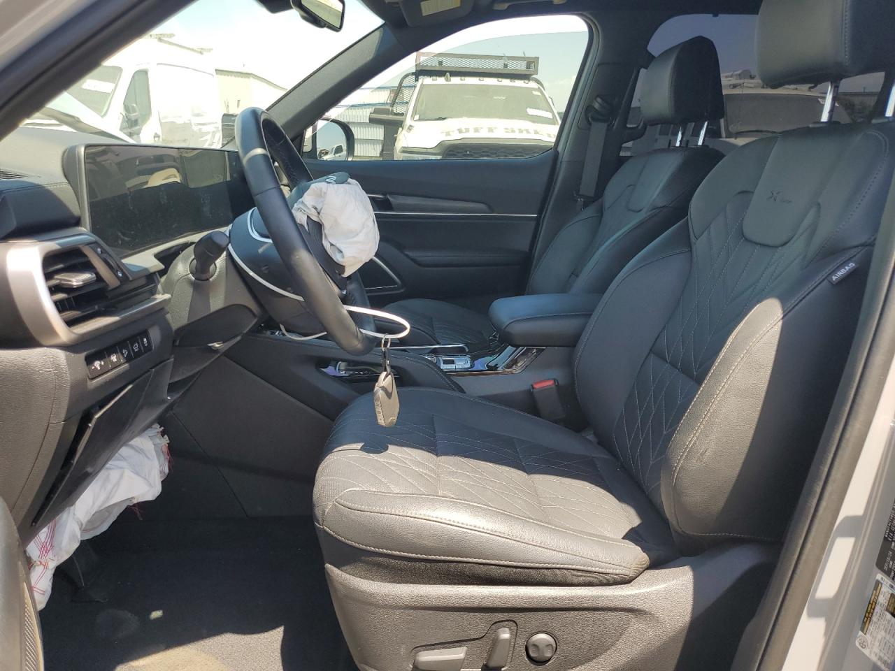 2025 Kia Telluride Ex VIN: 5XYP3DGC8SG573237 Lot: 63524665