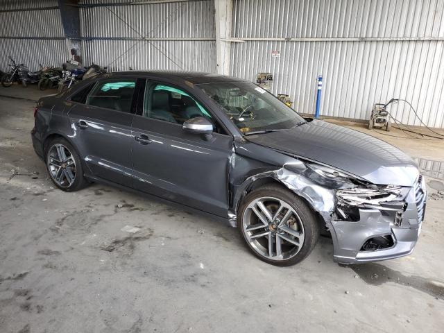  AUDI A3 2018 Серебристый