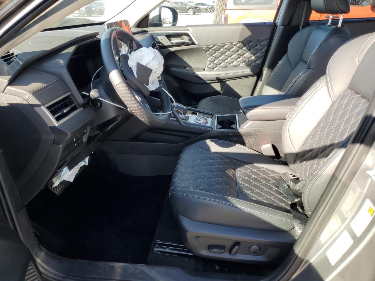 2023 Mitsubishi Outlander Sel VIN: JA4T5VA96PZ053214 Lot: 65390835