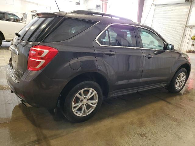  CHEVROLET EQUINOX 2016 Gray
