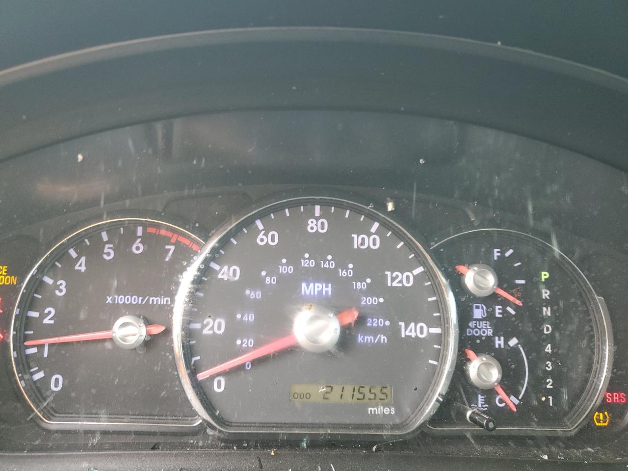 2011 Mitsubishi Endeavor Ls VIN: 4A4JN2AS2BE036594 Lot: 63915095