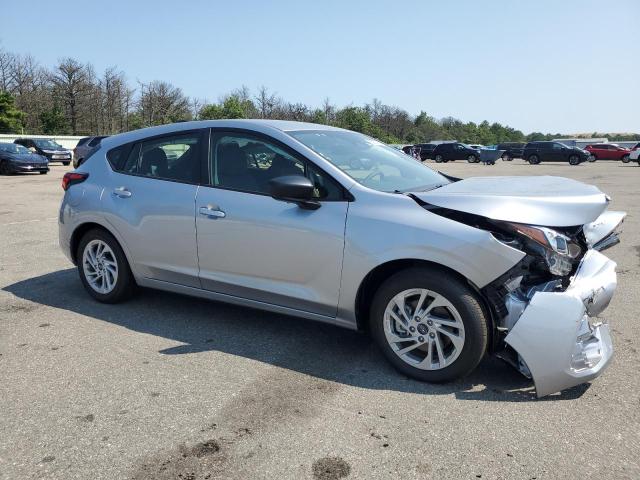  SUBARU IMPREZA 2024 Srebrny