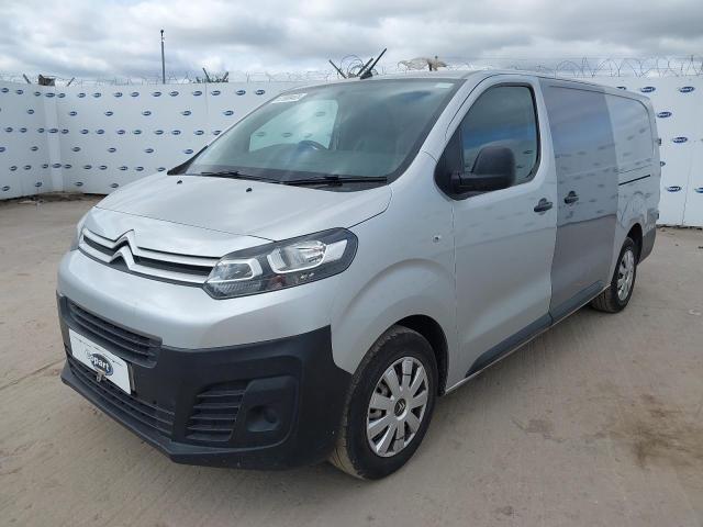2017 CITROEN DISPATCH 1 for sale at Copart YORK