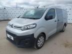 2017 CITROEN DISPATCH 1 for sale at Copart YORK