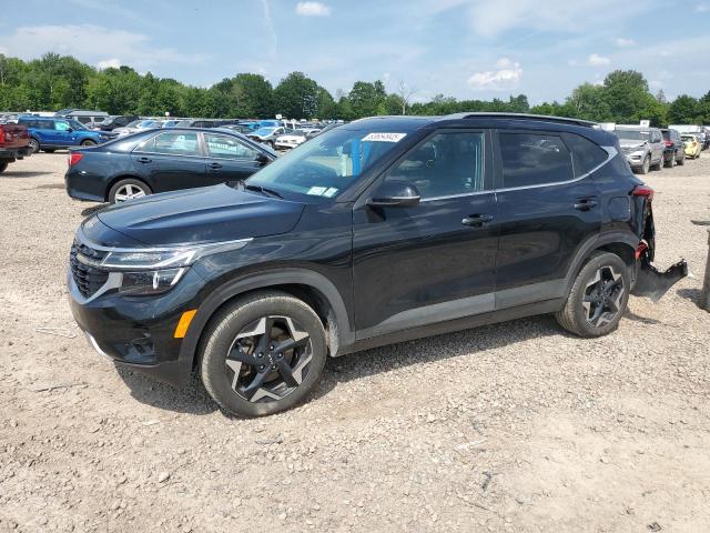  KIA SELTOS 2024 Czarny