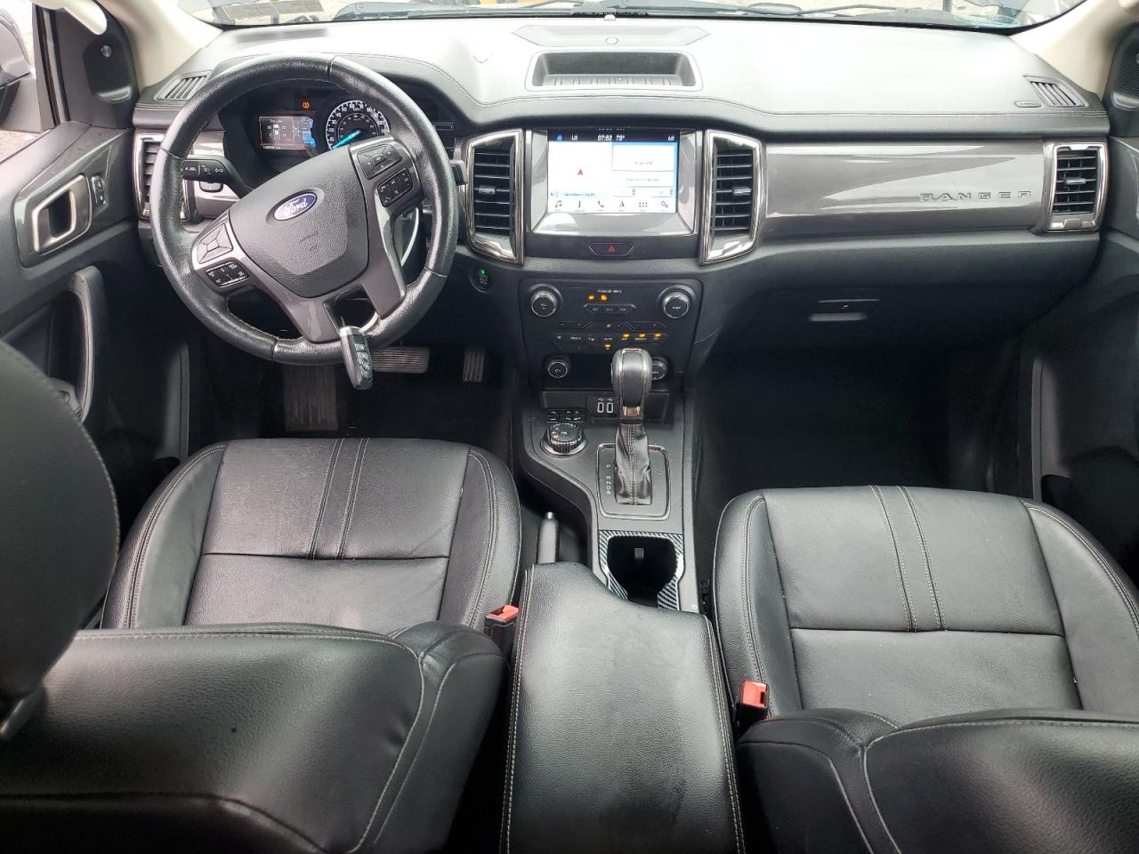 2019 Ford Ranger Xl VIN: 1FTER4FH9KLA14206 Lot: 63991185