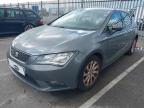 2013 SEAT LEON SE TD for sale at Copart CHESTER