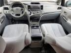 2011 TOYOTA SIENNA LE   for sale at Copart ON - COOKSTOWN