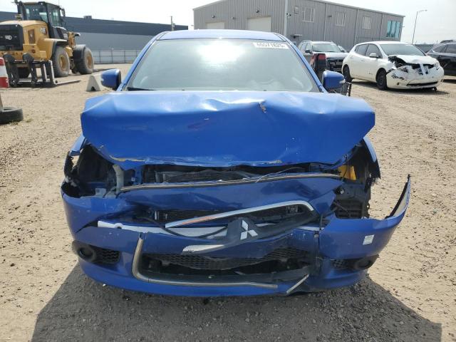 Sedans MITSUBISHI LANCER 2015 Blue