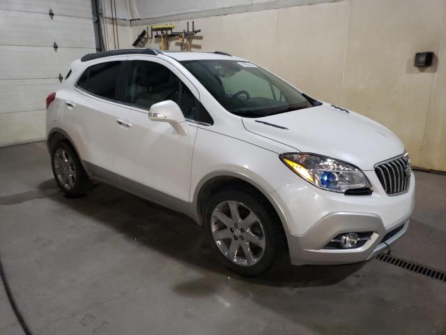  BUICK ENCORE 2016 White