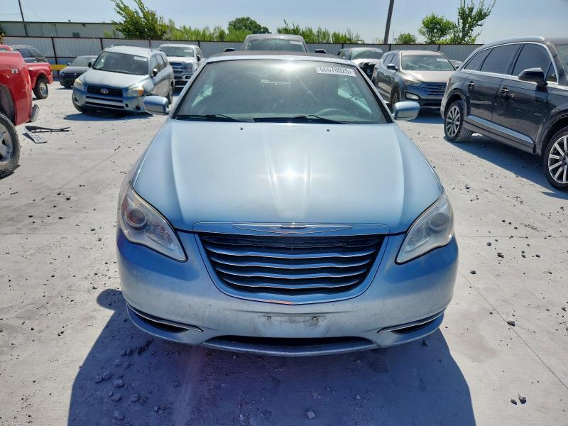  CHRYSLER 200 2013 Granatowy