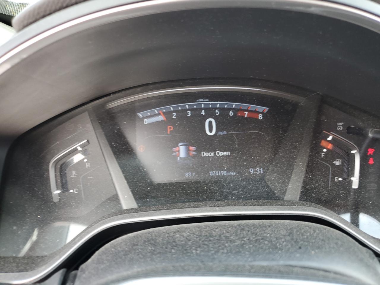 2019 Honda Cr-V Ex VIN: 5J6RW1H5XKA017164 Lot: 64304075
