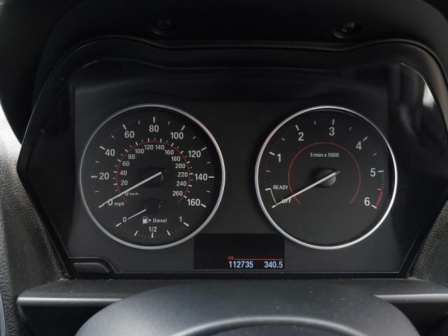 2014 BMW 125D M SPO
