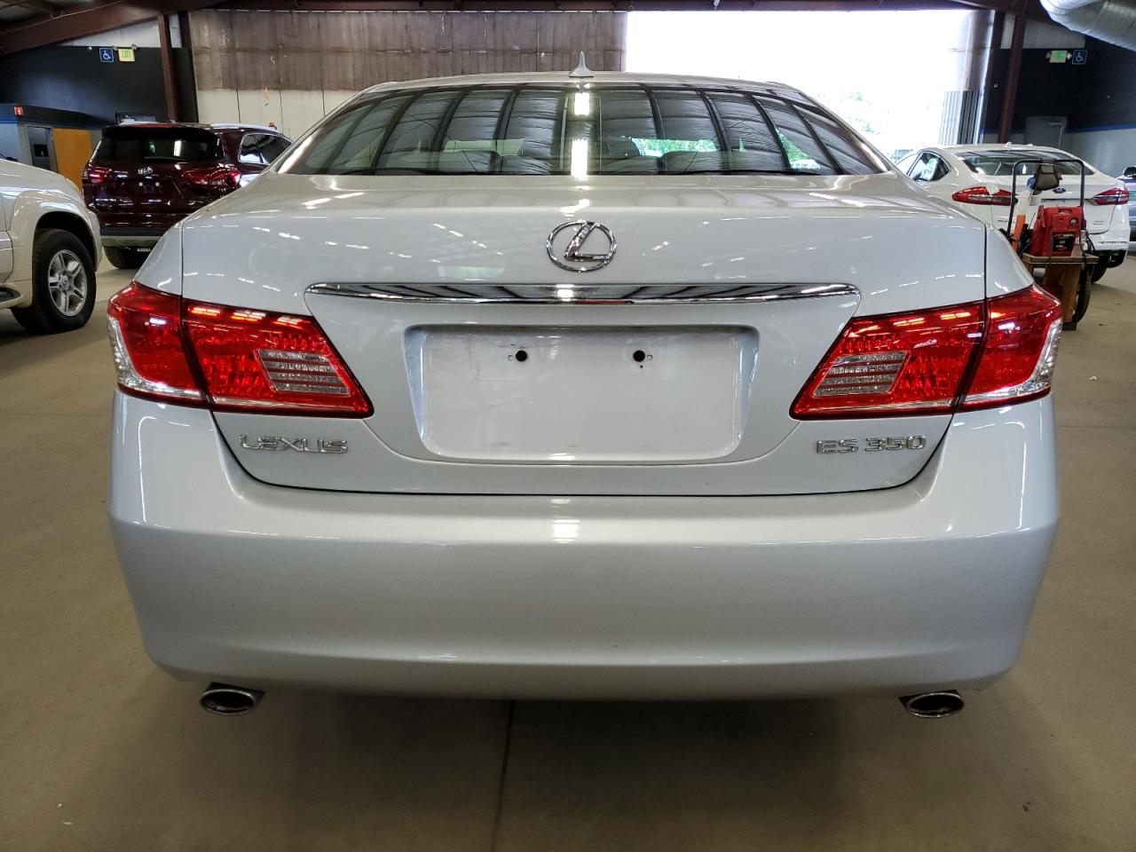 jthbk1eg5a2406360 JTHBK1EG5A2406360 2010 Lexus Es 350