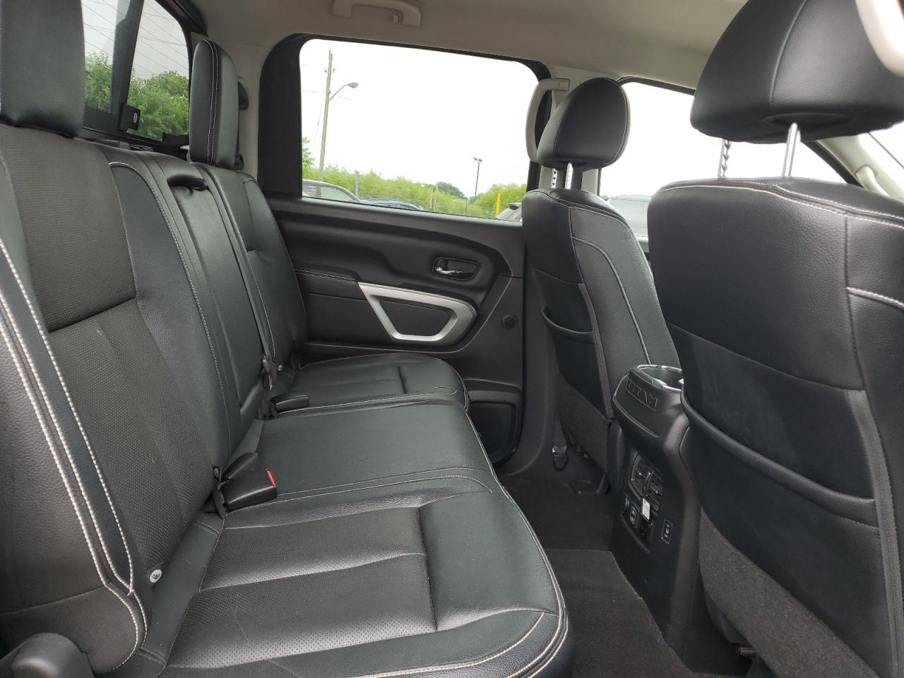 2019 Nissan Titan Xd Sl VIN: 1N6BA1F46KN507820 Lot: 64928625