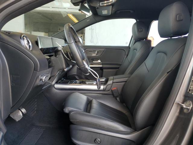  MERCEDES-BENZ GLA-CLASS 2021 Серый