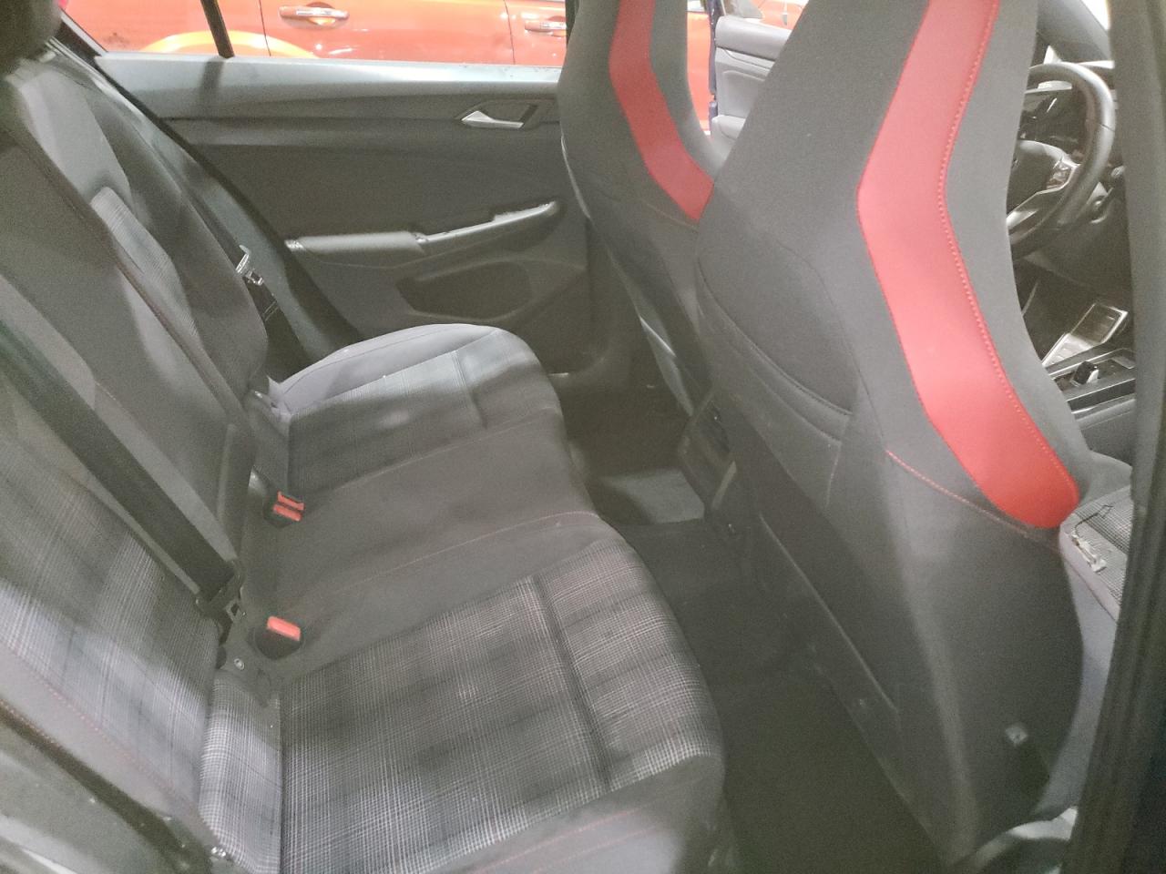 2022 Volkswagen Gti Se VIN: WVWL87CD6NW211219 Lot: 57625295