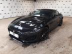 2022 JAGUAR F-TYPE 5.0 P450 S/C V8 R-DYNAMIC BLACK 2DR AUTO AWD for sale at Copart WOLVERHAMPTON