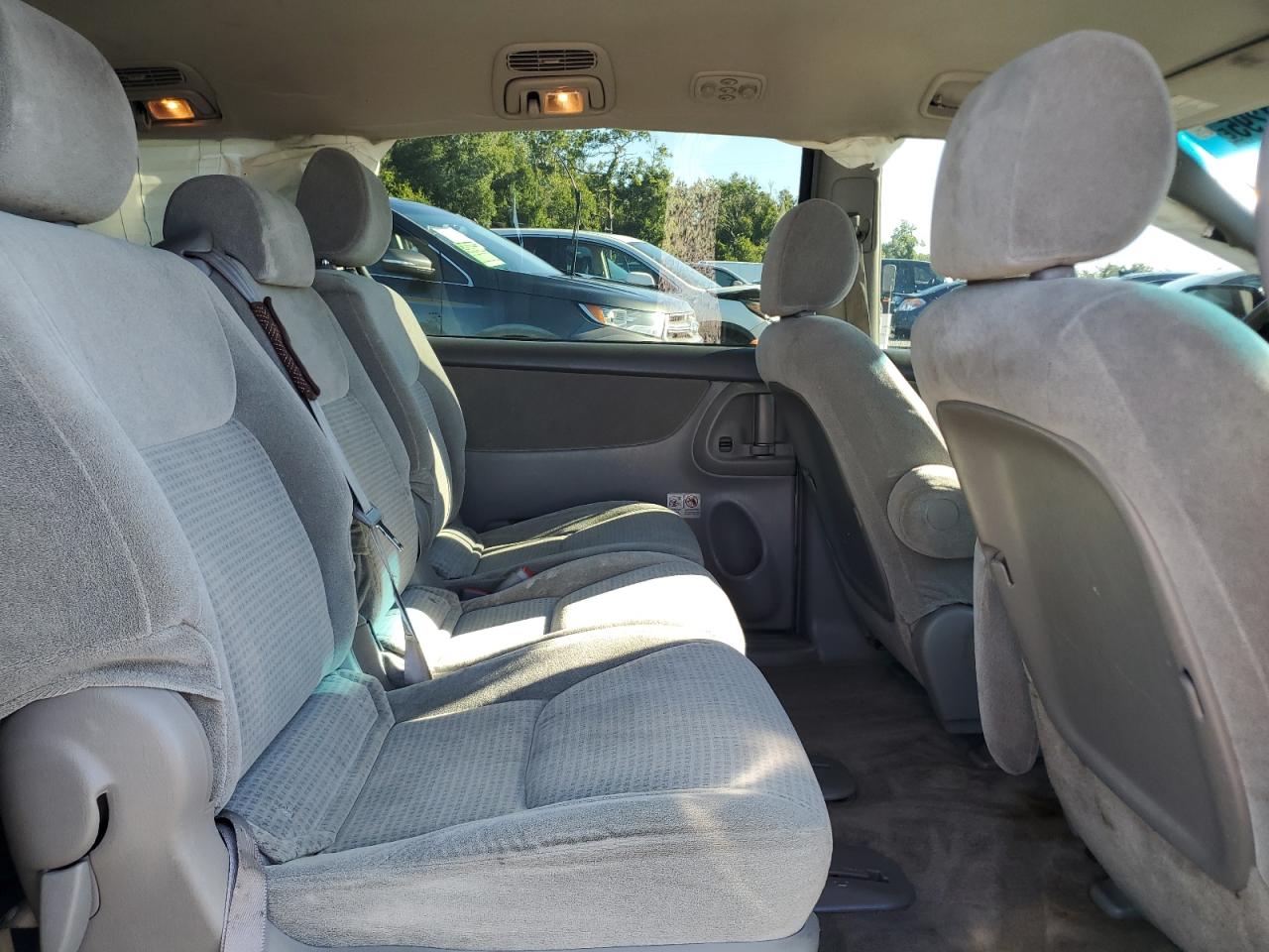 2007 Toyota Sienna Ce VIN: 5TDZK23C07S097162 Lot: 65781295