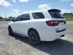 2022 DODGE DURANGO SXT   for sale at Copart ON - OTTAWA