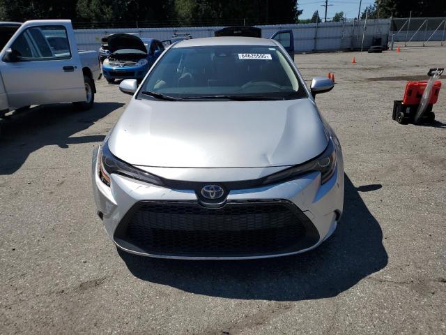  TOYOTA COROLLA 2020 Silver