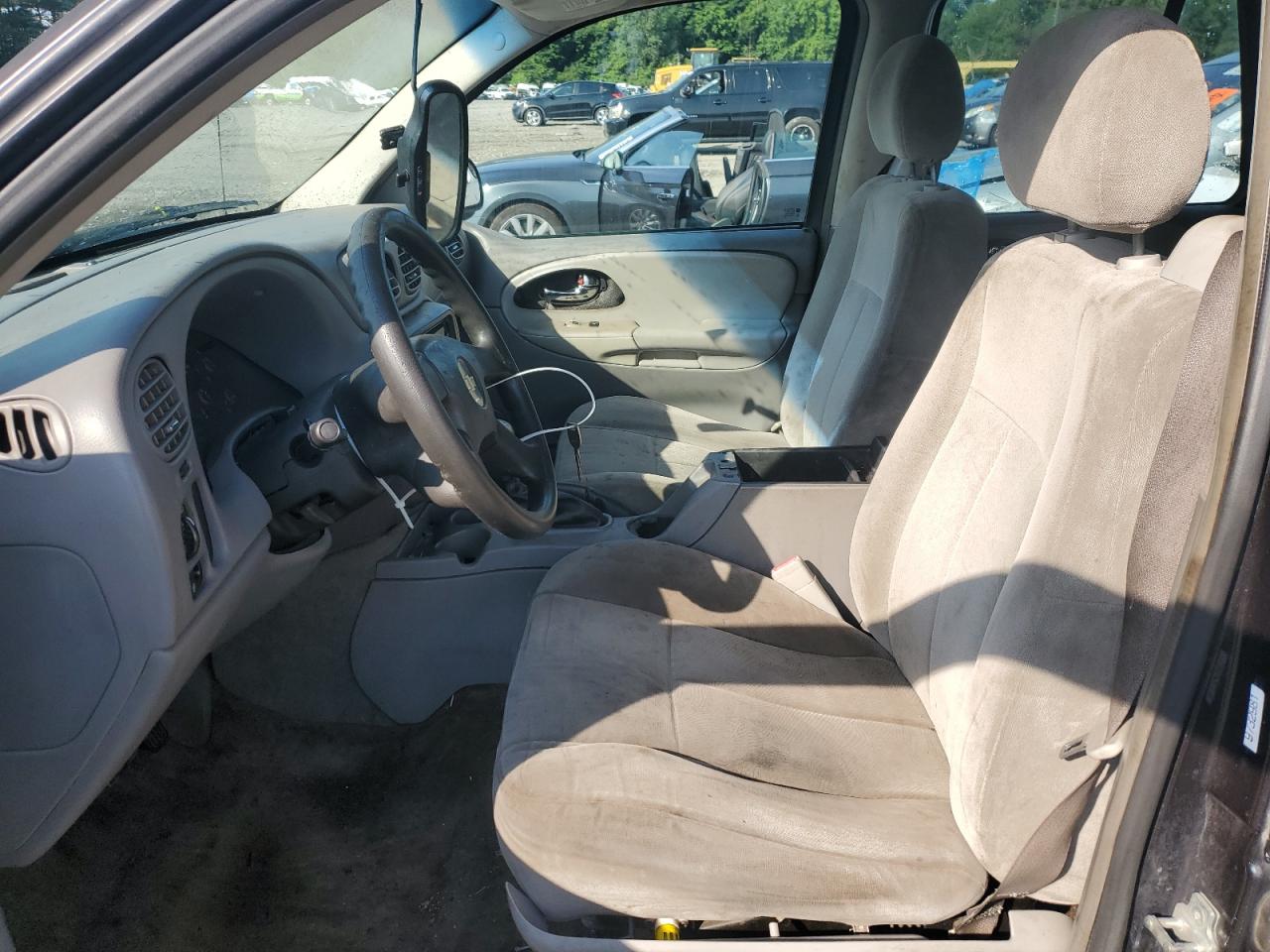 2006 Chevrolet Trailblazer Ls VIN: 1GNDS13S862126576 Lot: 63263205