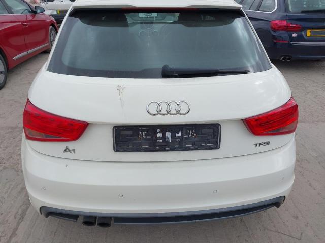 2011 AUDI A1 S LINE
