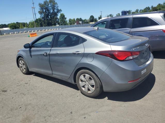 Седаны HYUNDAI ELANTRA 2016 Серый