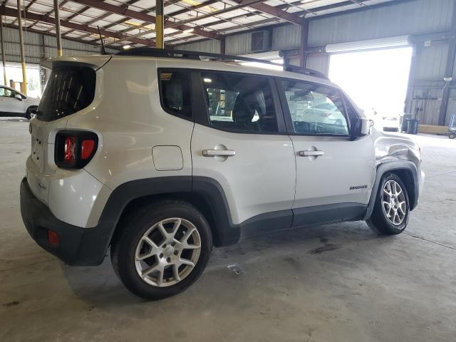  JEEP RENEGADE 2019 Silver