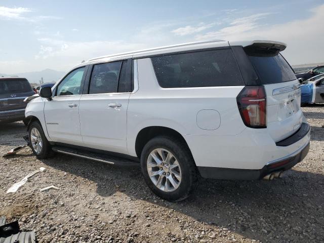  CHEVROLET SUBURBAN 2023 Белы