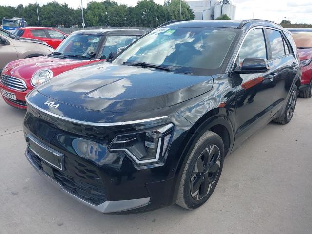 KIA NIRO 3 EV 2024