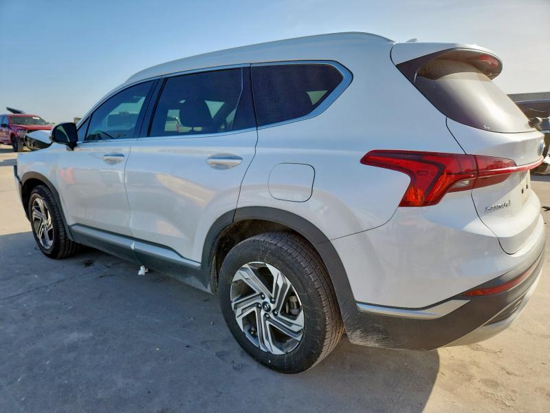  HYUNDAI SANTA FE 2021 Белы