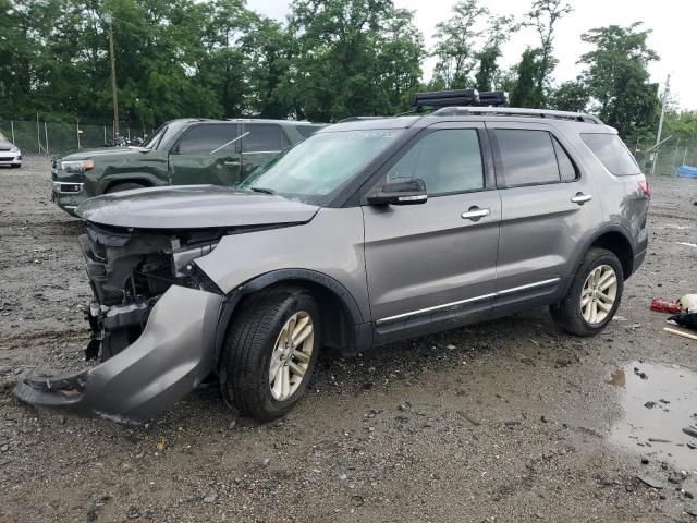  FORD EXPLORER 2014 Gray