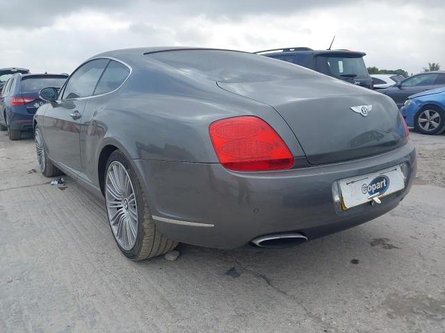 2009 BENTLEY CONTINENTA