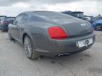 2009 BENTLEY CONTINENTA for sale at Copart YORK