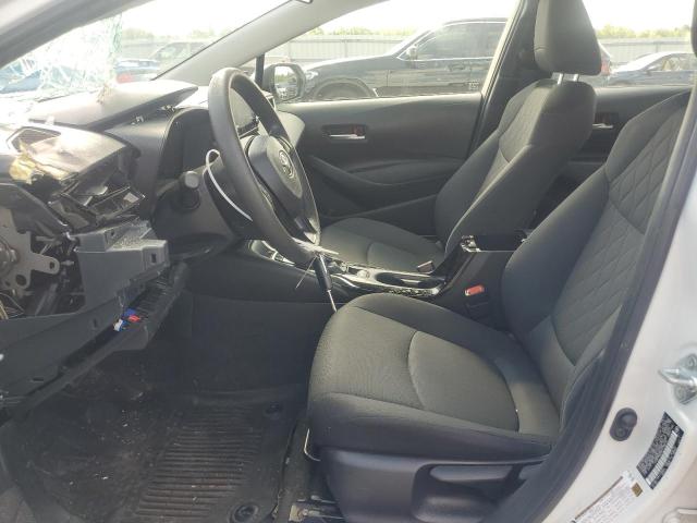  TOYOTA COROLLA 2021 White