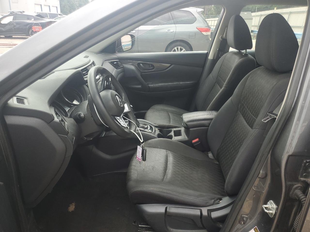 2019 Nissan Rogue S VIN: 5N1AT2MT1KC786464 Lot: 65215885