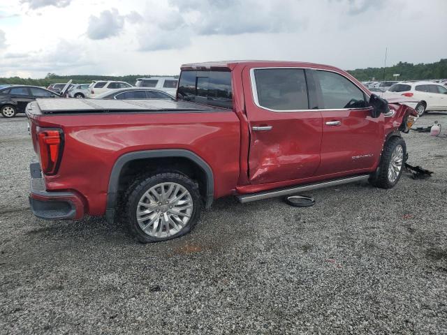  GMC SIERRA 2019 Burgundy