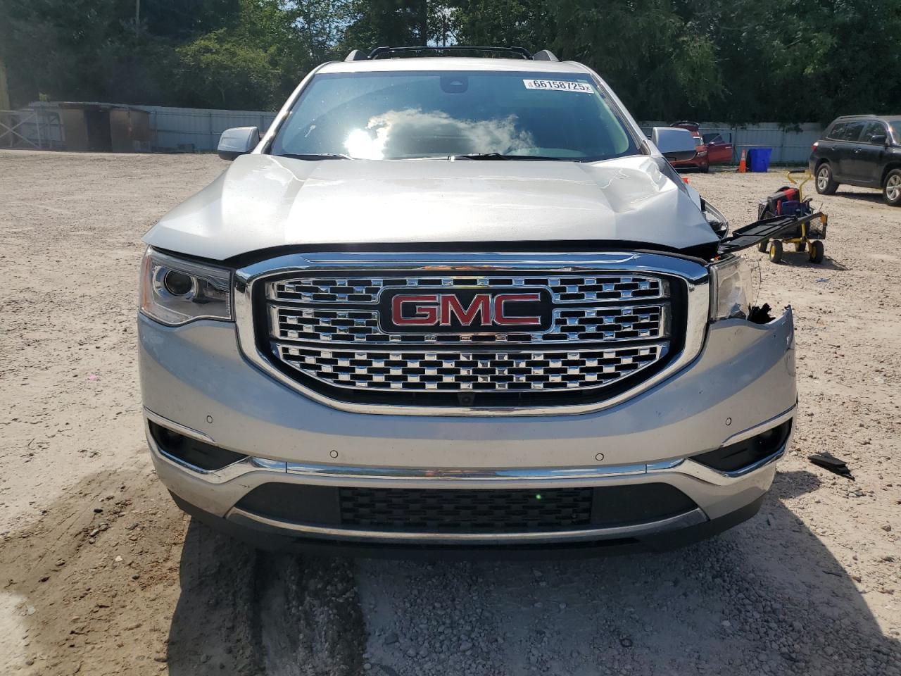 1gkknpls6kz287623 1GKKNPLS6KZ287623 2019 GMC Acadia Denali