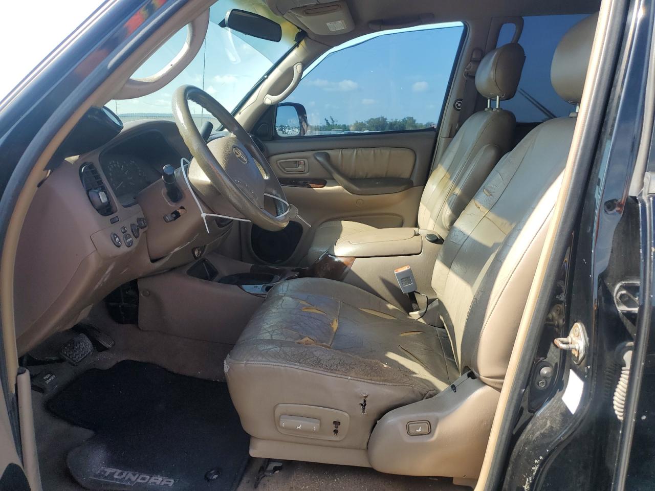 2004 Toyota Tundra Double Cab Limited VIN: 5TBET38124S442544 Lot: 64055025