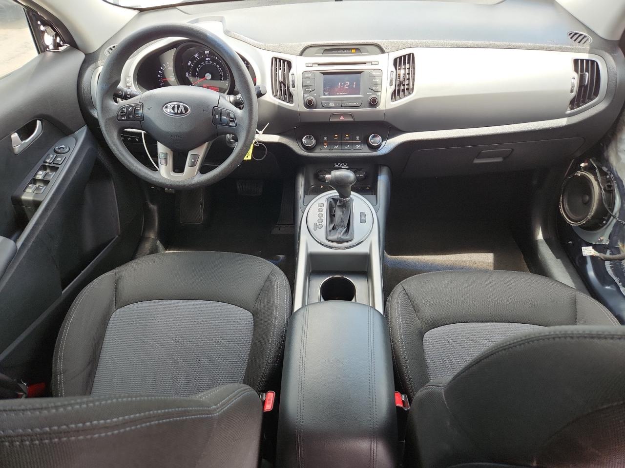 2015 Kia Sportage Lx VIN: KNDPBCAC5F7767636 Lot: 64546665