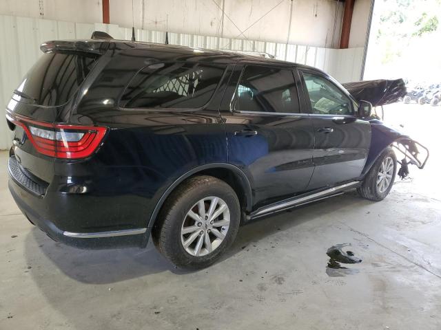  DODGE DURANGO 2020 Чорний