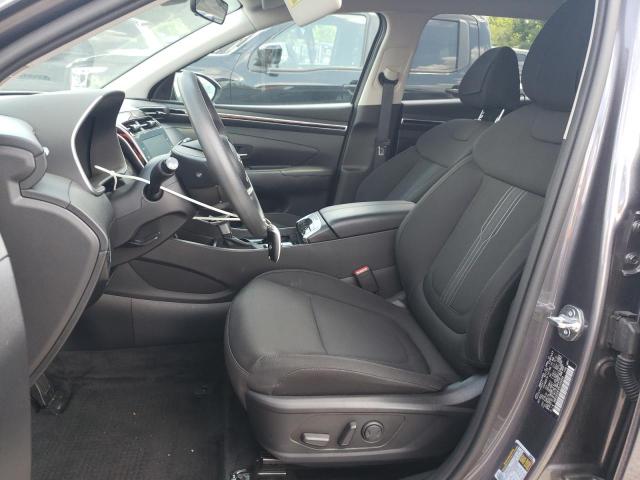  HYUNDAI TUCSON 2024 Gray