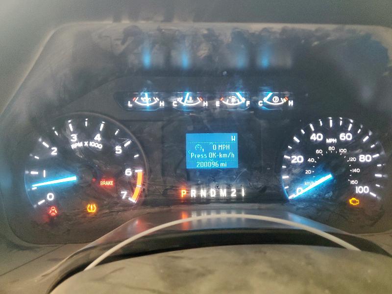 2019 FORD F250 SUPER DUTY  