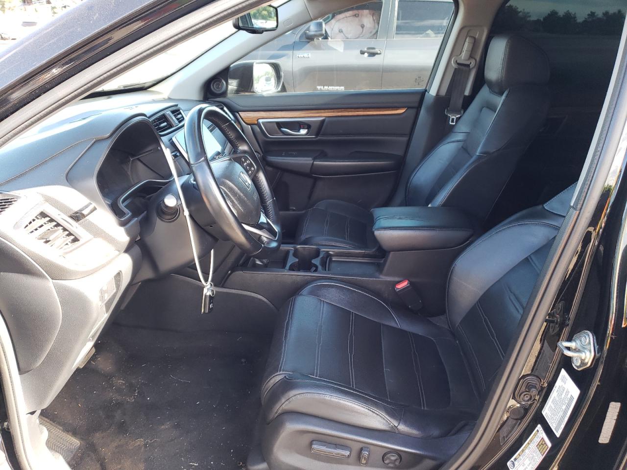 2017 Honda Cr-V Touring VIN: 5J6RW2H99HL015900 Lot: 64662835