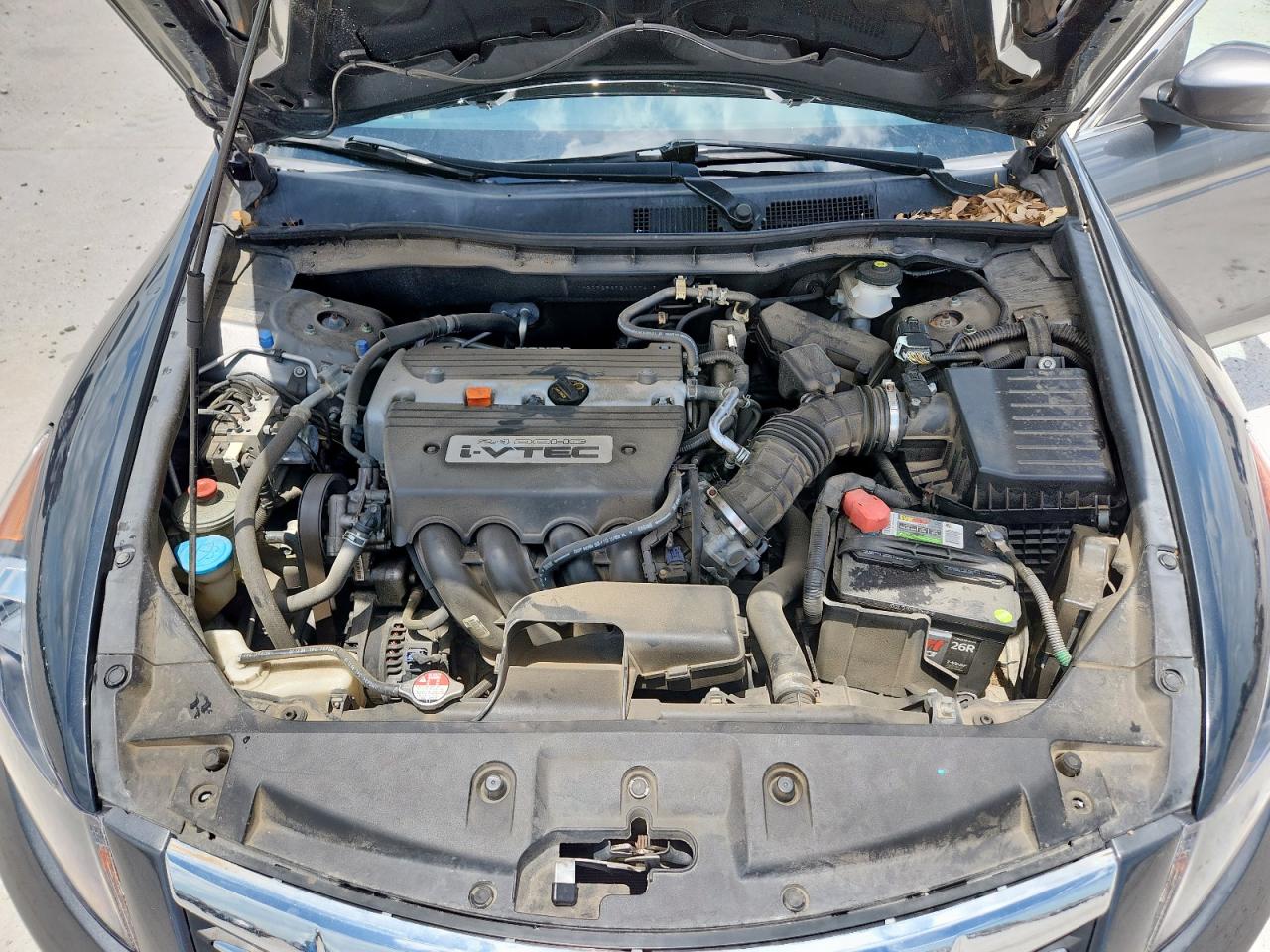 2011 Honda Accord Lx VIN: 1HGCP2F37BA077419 Lot: 62310365