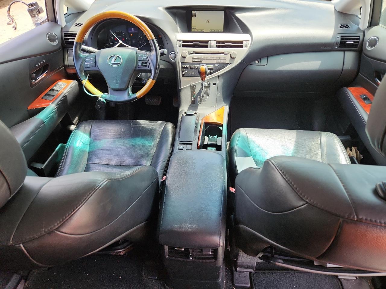 2010 Lexus Rx 350 VIN: 2T2ZK1BA7AC003946 Lot: 63288345